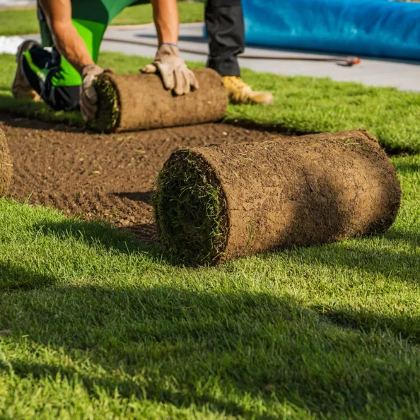 Sod Installation